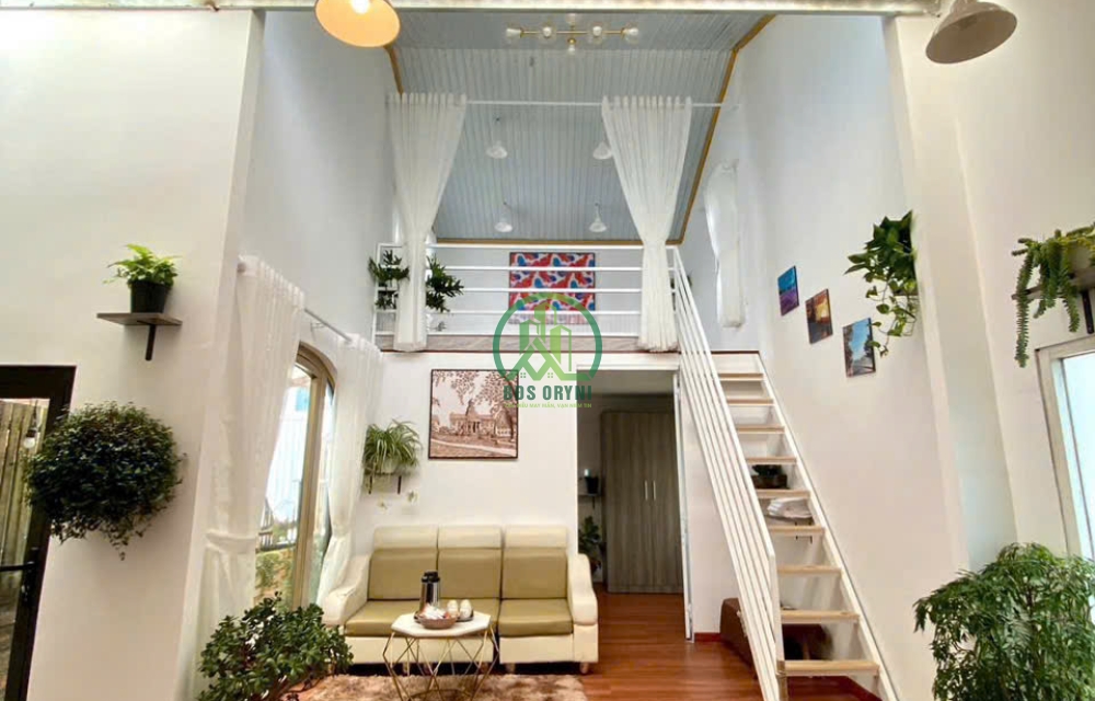 CẦN BÁN HOMESTAY NHỎ XINH MỚI LÀM ĐẸP HẺM Ô TÔ ĐƯỜNG NGÔ QUYỀN (P6), PHƯỜNG CAM LY - ĐÀ LẠT