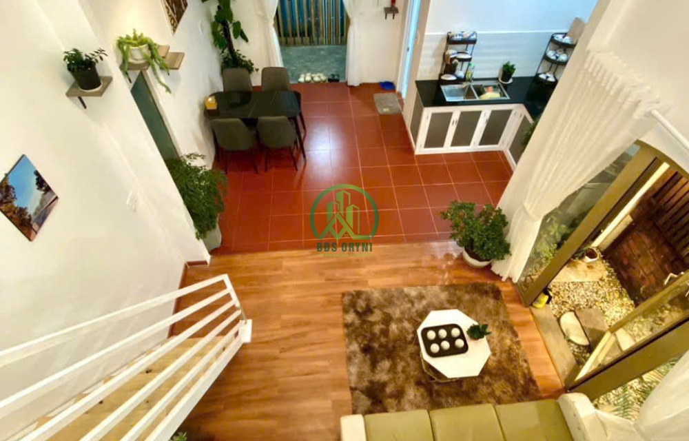 CẦN BÁN HOMESTAY NHỎ XINH MỚI LÀM ĐẸP HẺM Ô TÔ ĐƯỜNG NGÔ QUYỀN (P6), PHƯỜNG CAM LY - ĐÀ LẠT