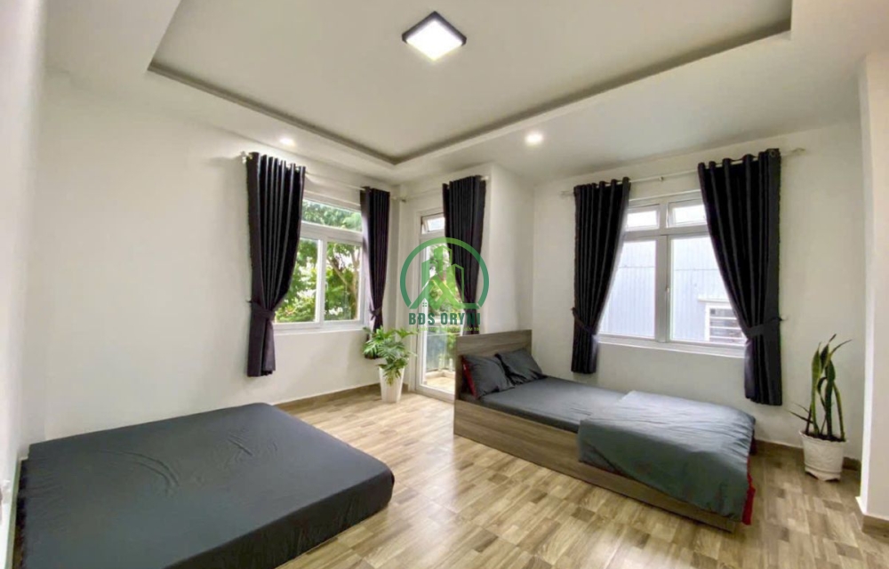 CẦN BÁN NHÀ HẺM NGÔ QUYỀN, PHƯỜNG CAM LY (P6) -  ĐÀ LẠT