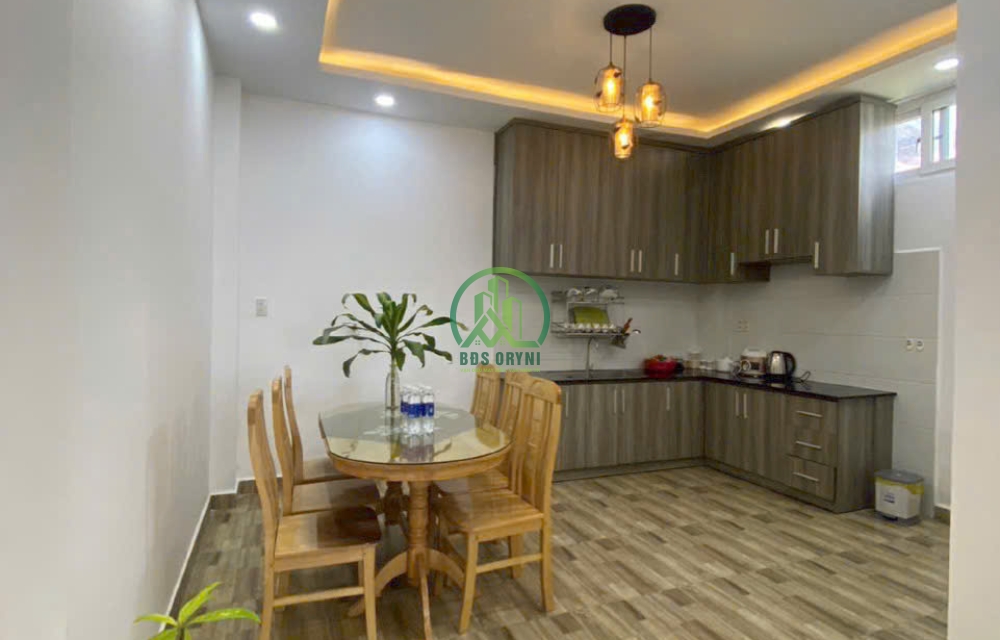 CẦN BÁN NHÀ HẺM NGÔ QUYỀN, PHƯỜNG CAM LY (P6) -  ĐÀ LẠT