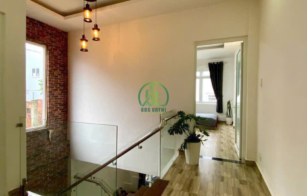 CẦN BÁN NHÀ HẺM NGÔ QUYỀN, PHƯỜNG CAM LY (P6) -  ĐÀ LẠT