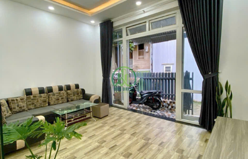 CẦN BÁN NHÀ HẺM NGÔ QUYỀN, PHƯỜNG CAM LY (P6) -  ĐÀ LẠT