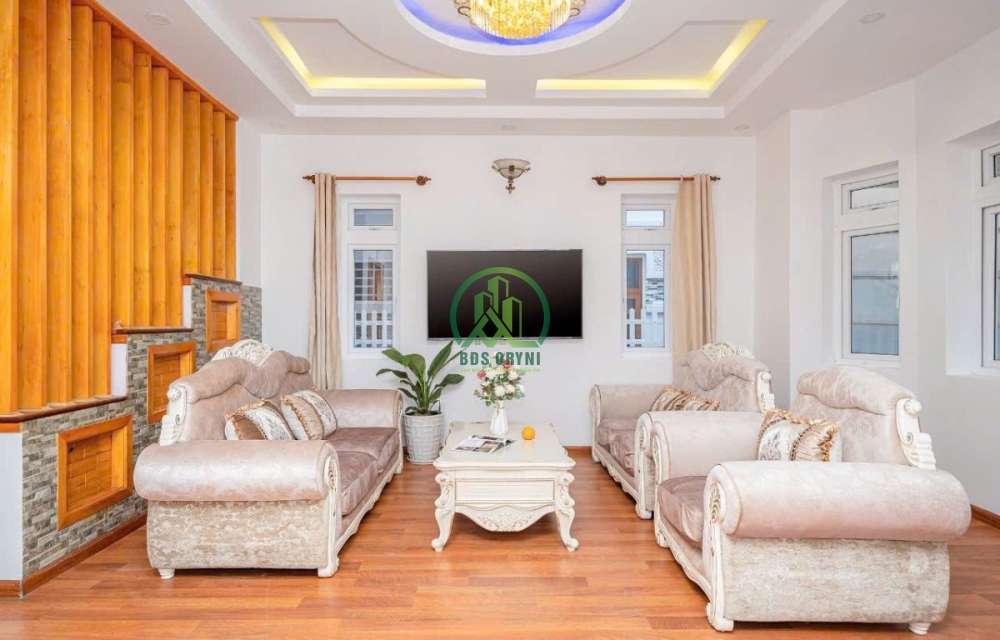 BIỆT THỰ QUY HOẠCH BẠCH ĐẰNG – NGÔ QUYỀN | 2 MẶT THOÁNG | 6PN | 35 TỶ