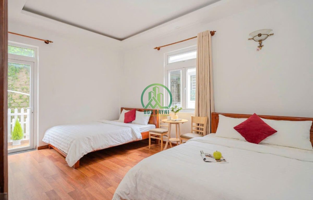 BIỆT THỰ QUY HOẠCH BẠCH ĐẰNG – NGÔ QUYỀN | 2 MẶT THOÁNG | 6PN | 35 TỶ