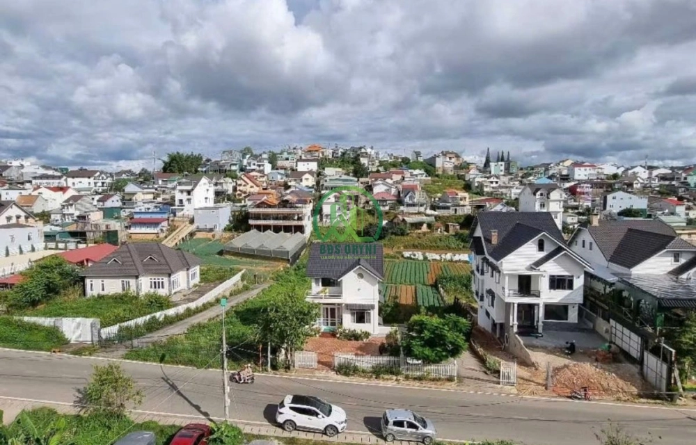 CẦN BÁN CHUNG CƯ NGÔ QUYỀN, P. CAM LY- ĐÀ LẠT (P. 6)