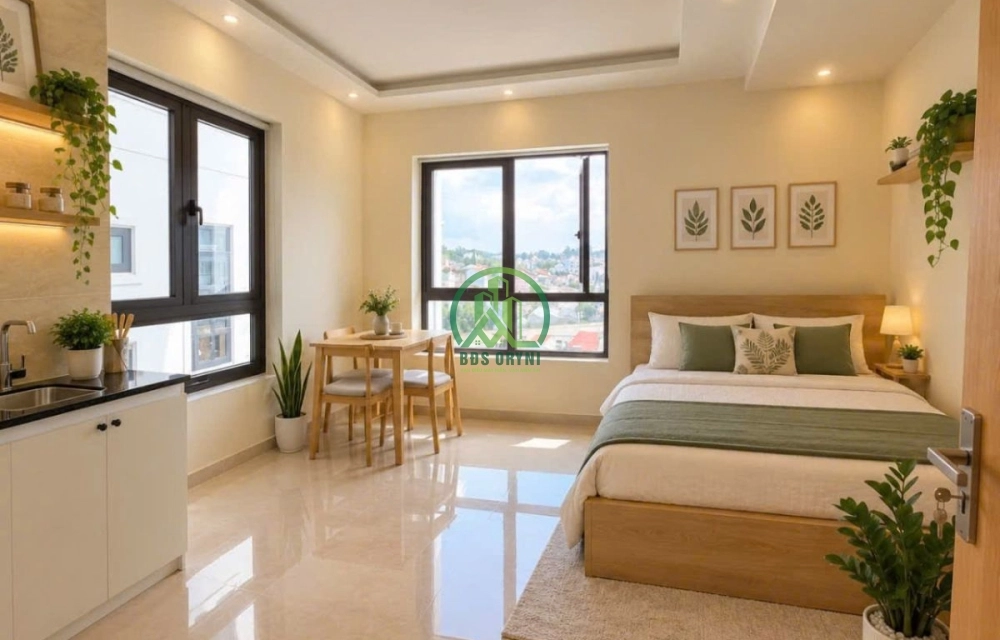 CẦN BÁN KHÁCH SẠN 2 MẶT TIỀN TRẦN KHÁNH DƯ– ĐÀ LẠT