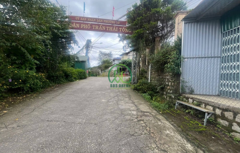 🏡 CẦN BÁN ĐẤT TẶNG 2 CĂN NHÀ – TRẦN ANH TÔNG, ĐÀ LẠT 🌿