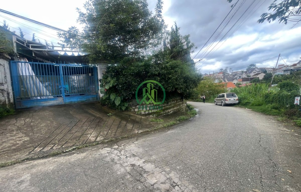 🏡 CẦN BÁN ĐẤT TẶNG 2 CĂN NHÀ – TRẦN ANH TÔNG, ĐÀ LẠT 🌿