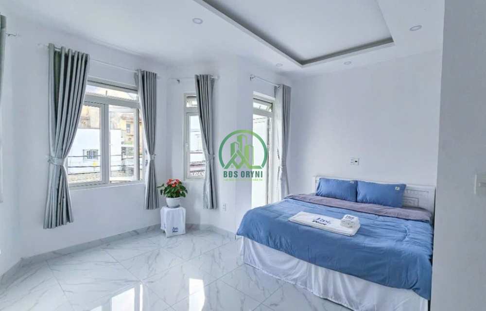 CẦN BÁN HOMESTAY PHẠM HỒNG THÁI - P10 - ĐÀ LẠT. 