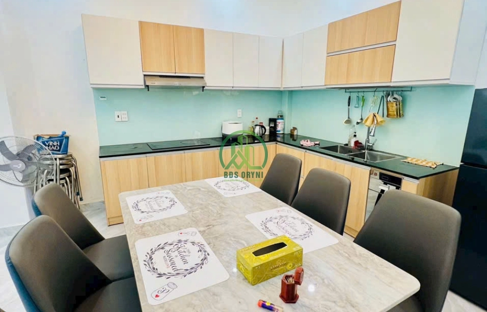 🏡 BÁN NHÀ NGUYÊN CĂN – KHU BIỆT THỰ AN SƠN, P.4, ĐÀ LẠT 🌿