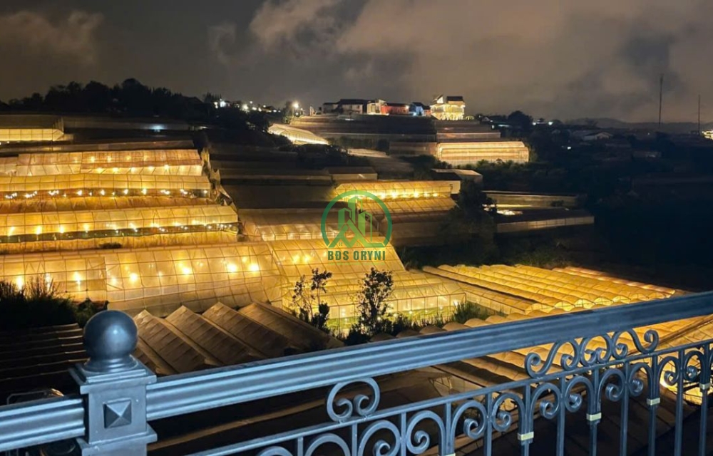 BÁN KHÁCH SẠN VIEW ĐẸP Ở TRUNG TÂM ĐÀ LẠT ĐƯỜNG HÙNG VƯƠNG PHƯỜNG XUÂN TRƯỜNG(P11 CŨ) ĐÀ LẠT