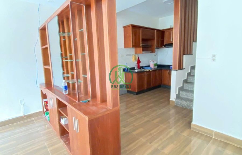 Bán nhà sổ xây dựng đường Hà Huy Tập - Phường Xuân Hương - Đà Lạt