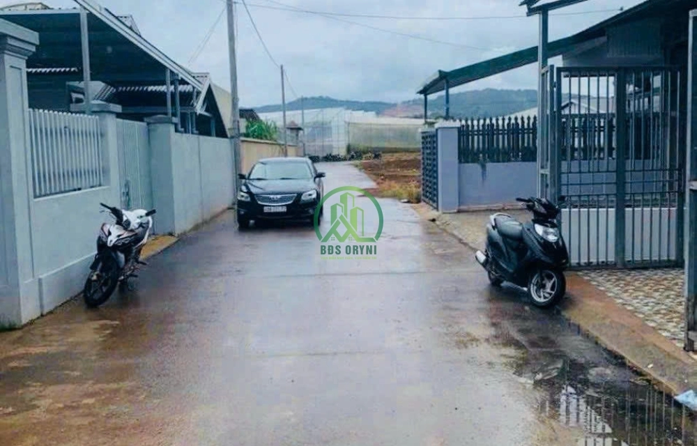 BÁN NHÀ VẠN THÀNH – P5, ĐÀ LẠT