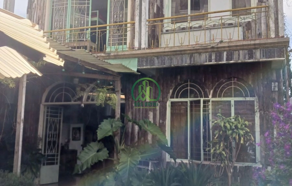 🏡 CẦN BÁN NHÀ ĐẤT NGUYỄN VĂN TRỖI – PHƯỜNG XUÂN HƯƠNG, ĐÀ LẠT