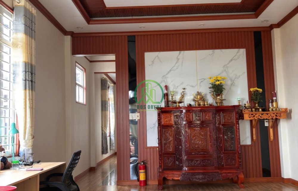 🏡 CẦN BÁN NHÀ ĐẤT ĐƯỜNG CAO THẮNG (P7) - LANGBIANG - ĐÀ LẠT