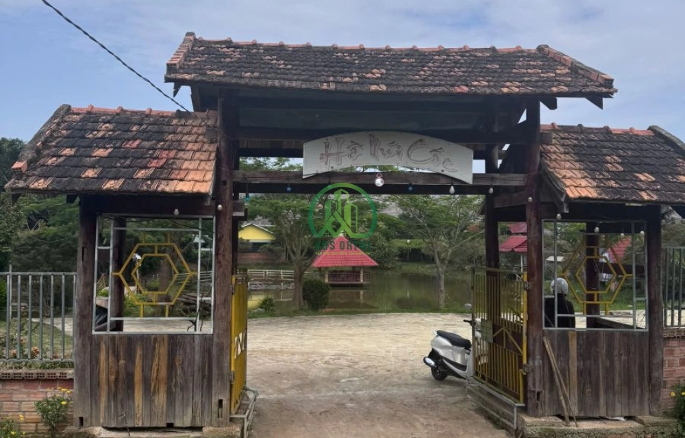 🔥 BÁN GẤP 8.445,4M² ĐẤT SINH THÁI TÀ NUNG – ĐÀ LẠT 🔥