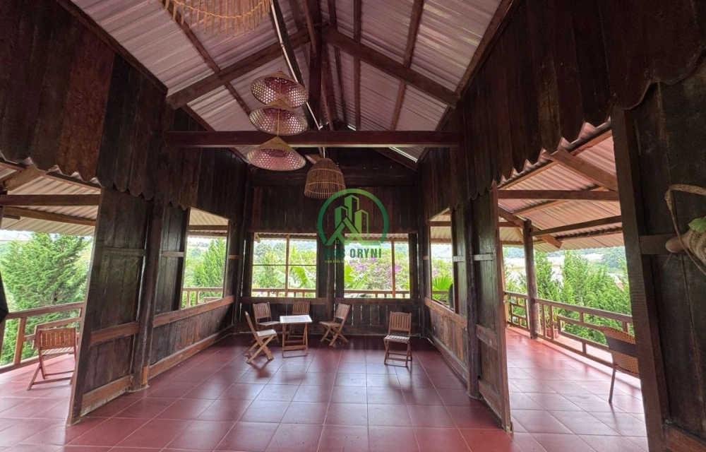 🔥 BÁN GẤP 8.445,4M² ĐẤT SINH THÁI TÀ NUNG – ĐÀ LẠT 🔥