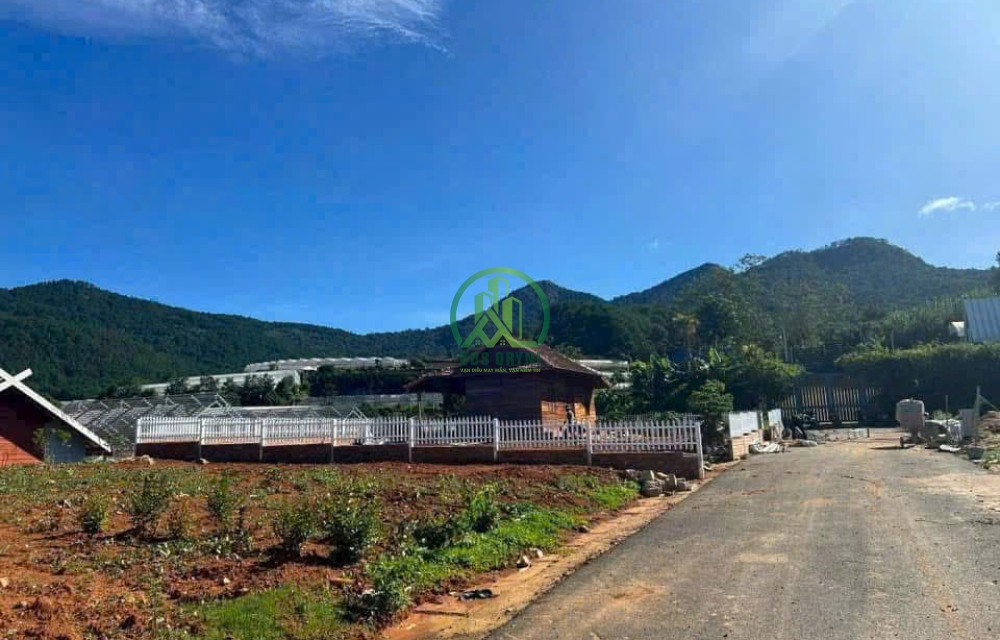 BÁN LÔ ĐẤT BIỆT LẬP TẠI LẠC DƯƠNG, ĐÀ LẠT