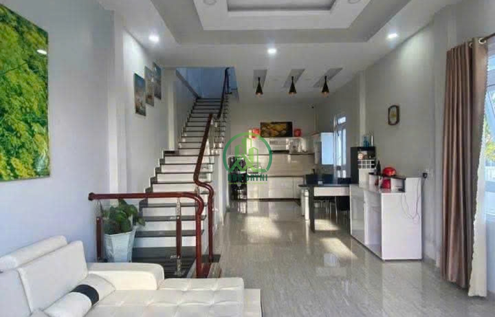 CẦN BÁN NHÀ MỚI ĐẸP VIEW THÔNG NGUYỄN HỮU CẢNH-P.LÂM VIÊN-ĐÀ LẠT