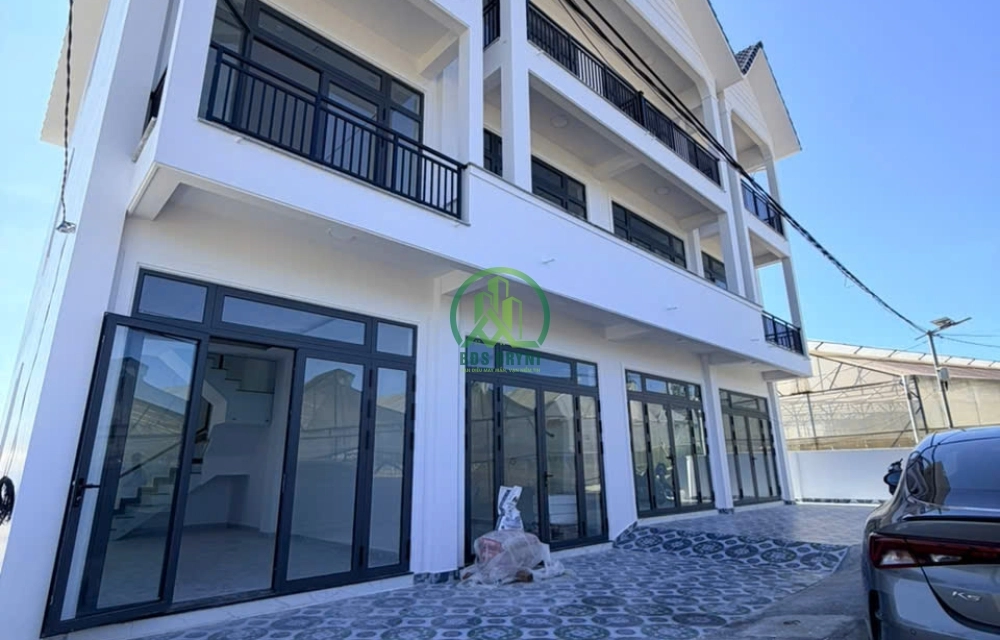 🏡 CẦN BÁN 3 CĂN NHÀ LIỀN KỀ ĐƯỜNG ĐANKIA, P. LANGBIANG- ĐÀ LẠT
