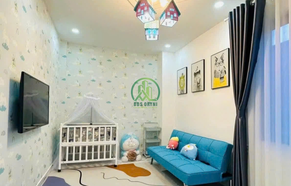 🔥 NHÀ ĐẸP P7 ĐÀ LẠT – FULL NỘI THẤT, DỌN VÀO Ở NGAY! 🔥