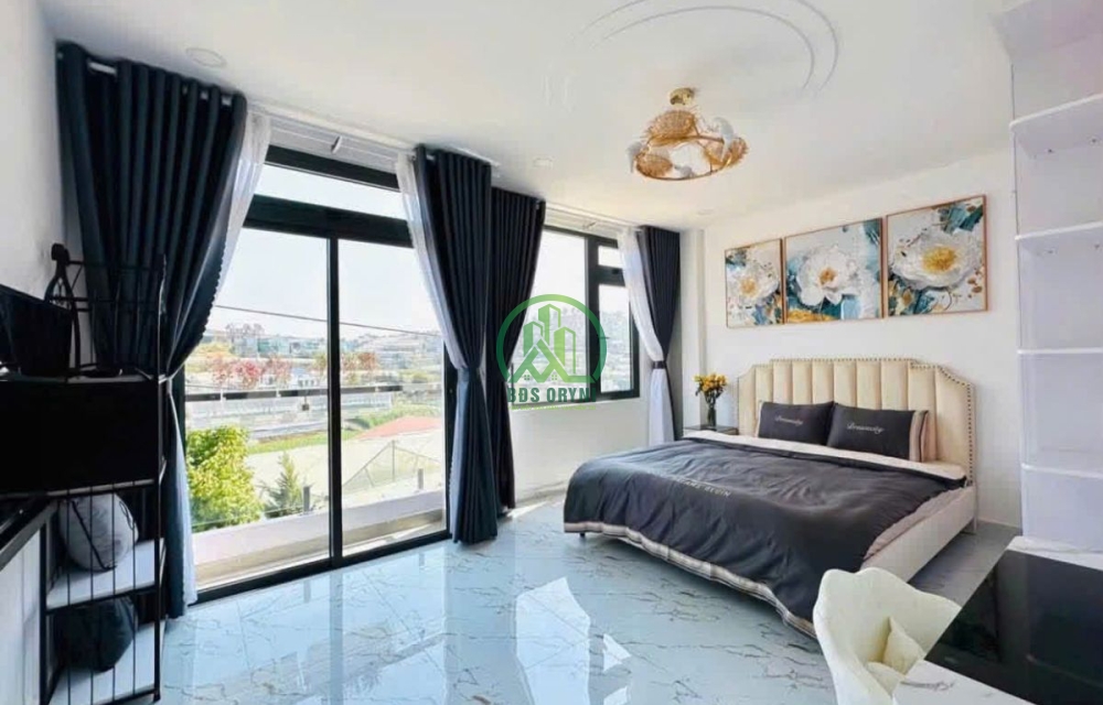 🔥 NHÀ ĐẸP P7 ĐÀ LẠT – FULL NỘI THẤT, DỌN VÀO Ở NGAY! 🔥