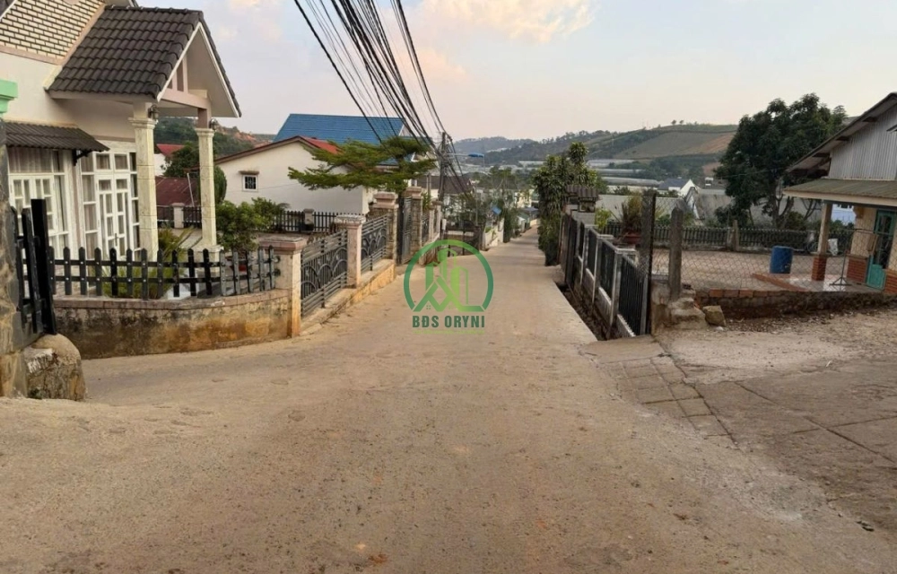 🏡 CẦN BÁN ĐẤT TẠI TRUNG TÂM PHƯỜNG LANGBIANG- ĐÀ LẠT
