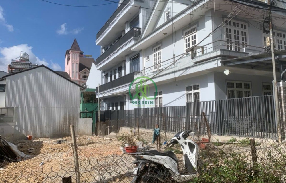 🚨 BÁN ĐẤT SỔ RIÊNG XÂY DỰNG – MAI HẮC ĐẾ, ĐÀ LẠT 🚨