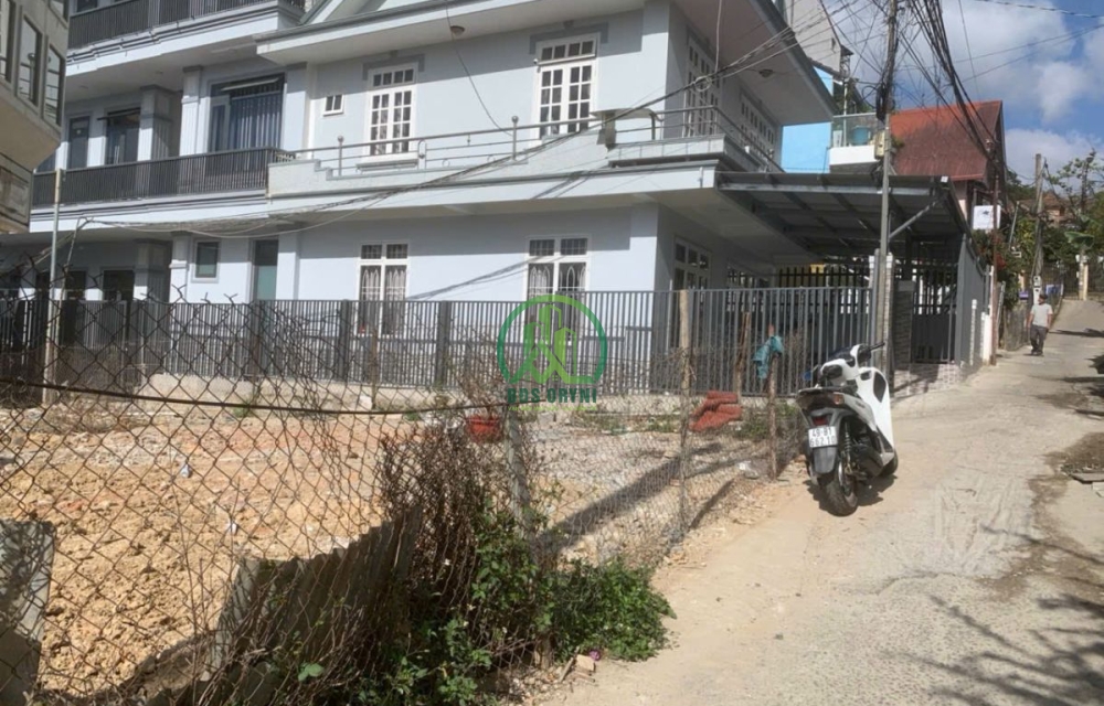 🚨 BÁN ĐẤT SỔ RIÊNG XÂY DỰNG – MAI HẮC ĐẾ, ĐÀ LẠT 🚨