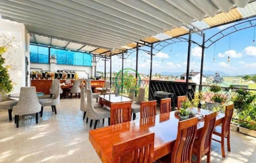 🏨 CẦN BÁN KHÁCH SẠN HÙNG VƯƠNG – ĐÀ LẠT 🔥 KHÁCH SẠN 20 PHÒNG – GIÁ 24 TỶ, THƯƠNG LƯỢNG