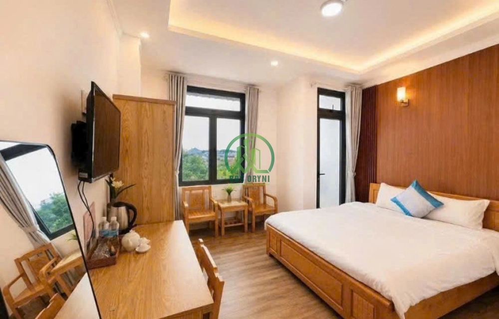 🏨 CẦN BÁN KHÁCH SẠN HÙNG VƯƠNG – ĐÀ LẠT 🔥 KHÁCH SẠN 20 PHÒNG – GIÁ 24 TỶ, THƯƠNG LƯỢNG