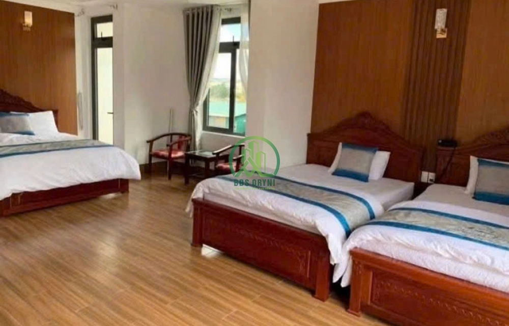🏨 CẦN BÁN KHÁCH SẠN HÙNG VƯƠNG – ĐÀ LẠT 🔥 KHÁCH SẠN 20 PHÒNG – GIÁ 24 TỶ, THƯƠNG LƯỢNG