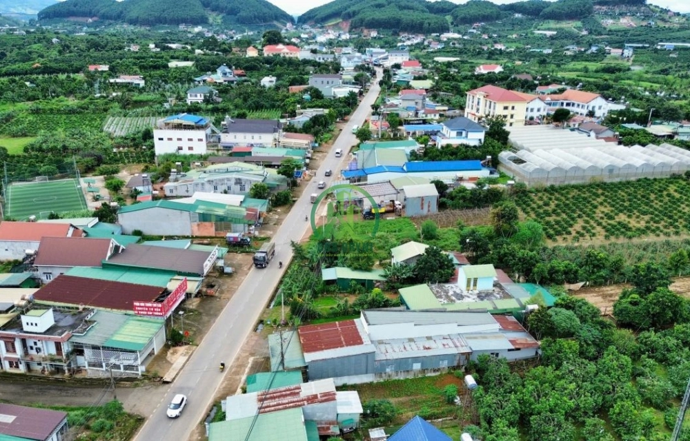 🏡 CẦN BÁN LÔ ĐẤT MẶT TIỀN QUỐC LỘ 725- NAM BAN, LÂM HÀ
