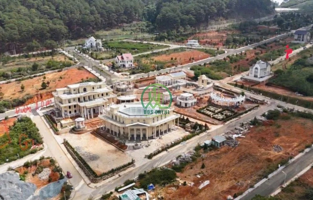 🔥 CHỈ 2,3 TỶ – SỞ HỮU ĐẤT VIEW TOÀN CẢNH LẠC DƯƠNG, SÁT RỪNG THÔNG! 🌲