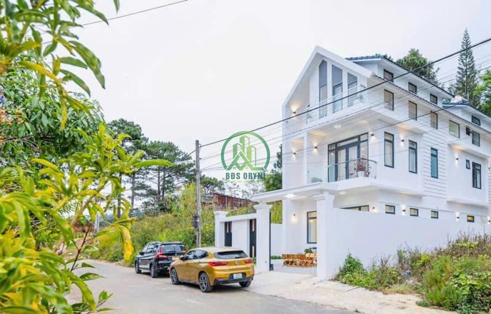 🏡 CẦN BÁN VILLA MẶT TIỀN VIEW NÚI KQH AN SƠN- P. XUÂN HƯƠNG- ĐÀ LẠT