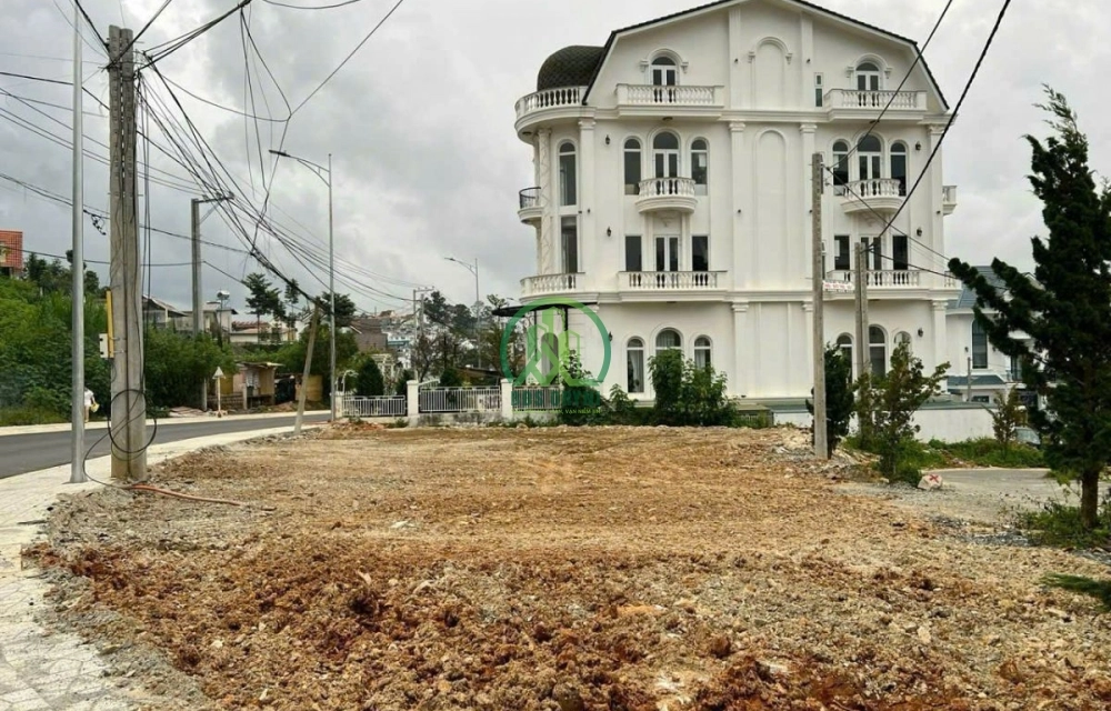CẦN BÁN ĐẤT LÔ GÓC 2 MẶT TIỀN TÔ HIẾN THÀNH – P. XUÂN HƯƠNG – ĐÀ LẠT (P3)