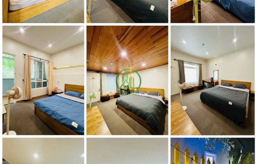 🏡 CẦN BÁN HOMESTAY ĐƯỜNG PHÙ ĐỔNG THIÊN VƯƠNG, P. LÂM VIÊN - ĐÀ LẠT