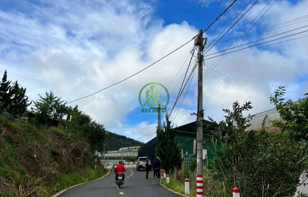 🌤 CẦN BÁN LÔ ĐẤT TẠI XUÂN THÀNH - PHƯỜNG XUÂN TRƯỜNG - ĐÀ LẠT