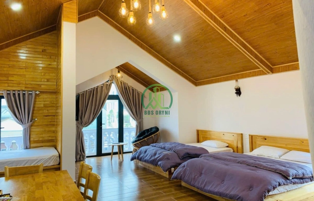 🏡 CẦN BÁN VILLA SÂN VƯỜN SIÊU ĐẸP ĐƯỜNG NGUYÊN TỬ LỰC, P. LÂM VIÊN - ĐÀ LẠT (P8 cũ)