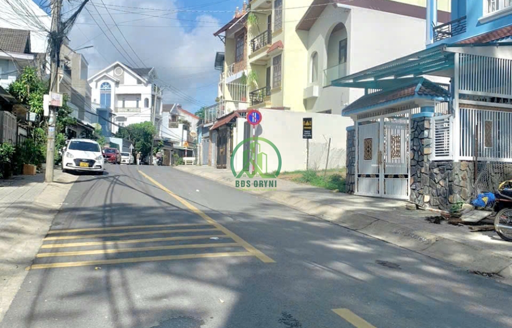 LÔ ĐẤT ĐẸP XÂY BIỆT THỰ ĐƯỜNG NGUYỄN TRUNG TRỰC- ĐÀ LẠT 