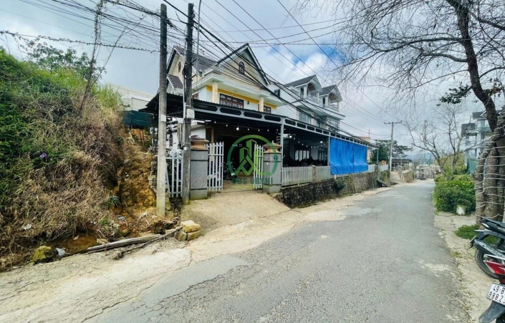 💥 BÁN NHANH 05 LÔ ĐẤT TRỊNH HOÀI ĐỨC, P. XUÂN TRƯỜNG - ĐÀ LẠT