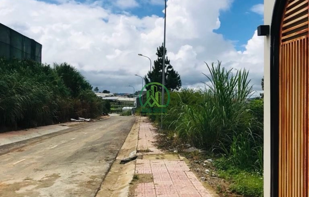 BÁN ĐẤT KQH NGUYỄN HOÀNG - PHƯỜNG 7. ĐÀ LẠT