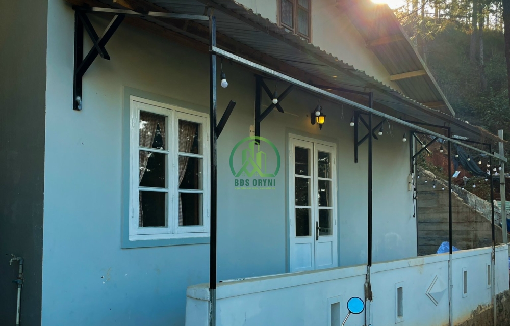 NHÀ NHỎ XINH VIEW RỪNG THÔNG HOÀNG HOA THÁM, P10, ĐÀ LẠT - GIÁ 1,7 tỷ