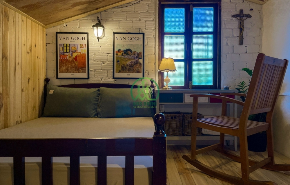 NHÀ NHỎ XINH VIEW RỪNG THÔNG HOÀNG HOA THÁM, P10, ĐÀ LẠT - GIÁ 1,7 tỷ