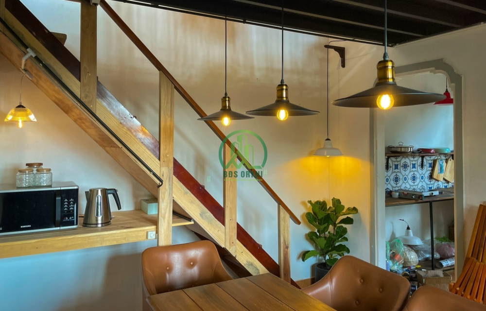NHÀ NHỎ XINH VIEW RỪNG THÔNG HOÀNG HOA THÁM, P10, ĐÀ LẠT - GIÁ 1,7 tỷ