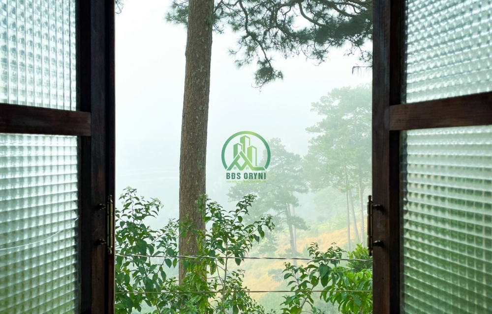 NHÀ NHỎ XINH VIEW RỪNG THÔNG HOÀNG HOA THÁM, P10, ĐÀ LẠT - GIÁ 1,7 tỷ