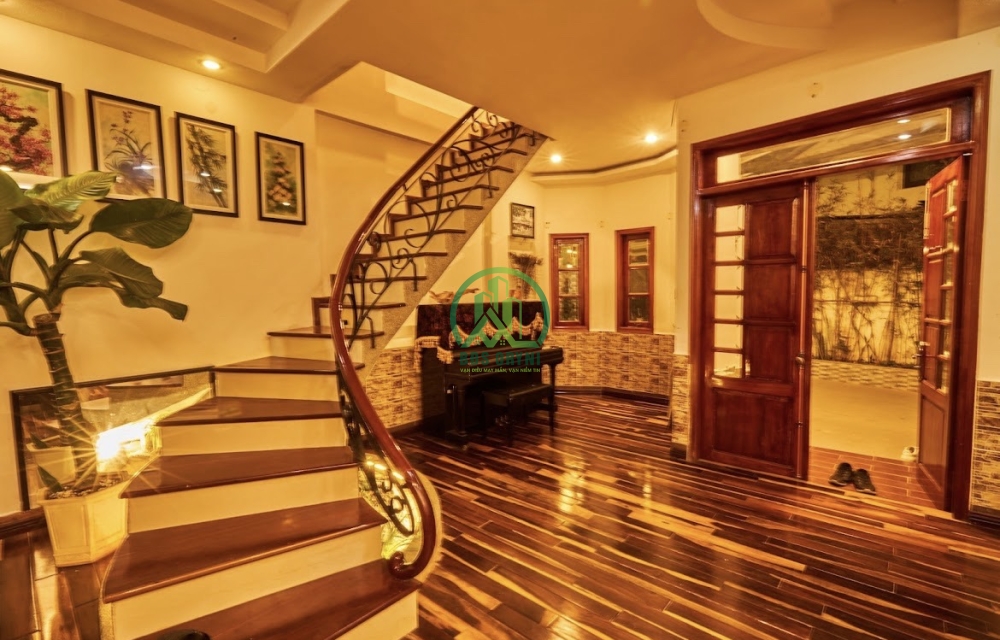CẦN CHO THUÊ VILLA ĐƯỜNG MA TRANG SƠN - P5 - ĐÀ LẠT