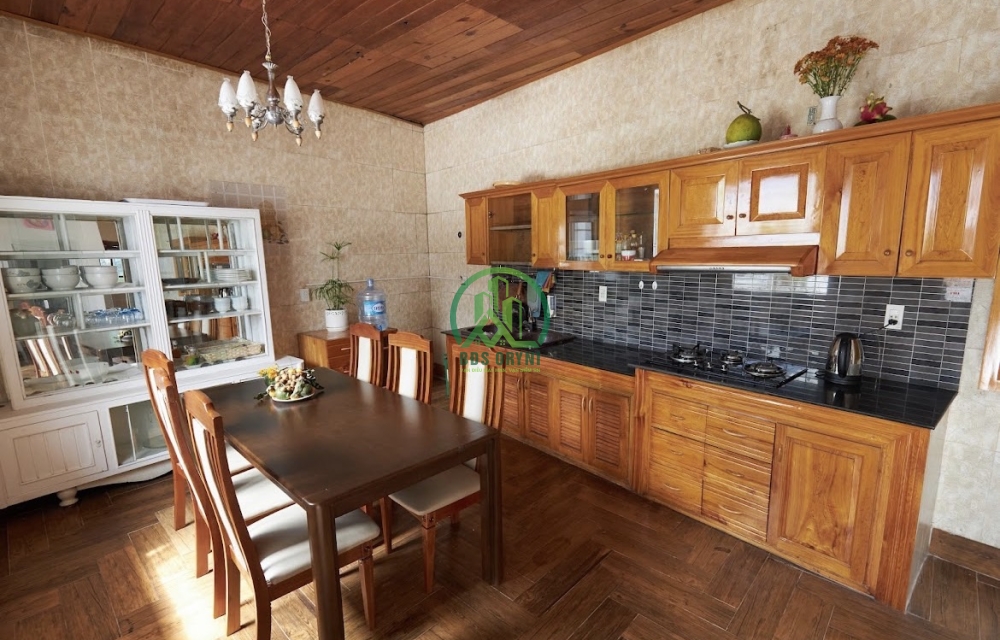 CẦN CHO THUÊ VILLA ĐƯỜNG MA TRANG SƠN - P5 - ĐÀ LẠT