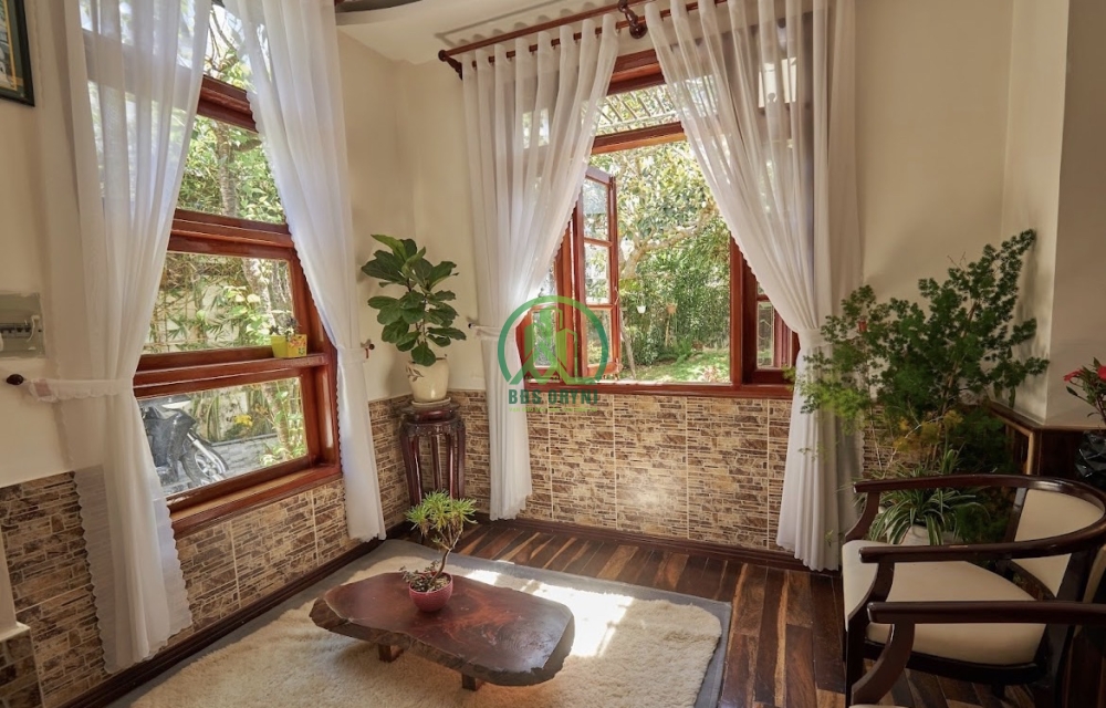CẦN CHO THUÊ VILLA ĐƯỜNG MA TRANG SƠN - P5 - ĐÀ LẠT
