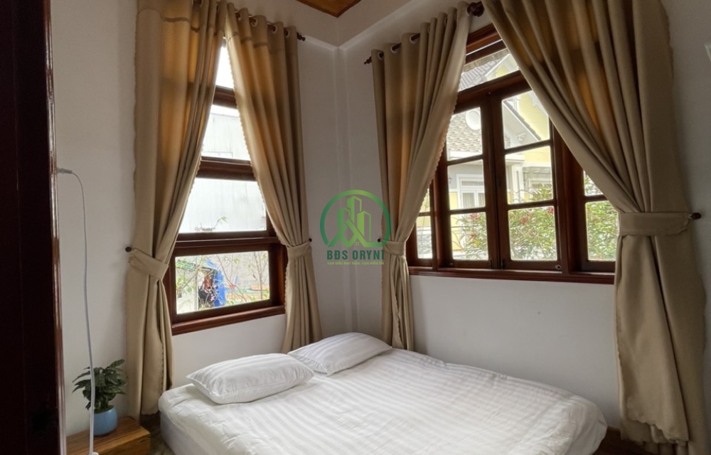 CẦN CHO THUÊ VILLA ĐƯỜNG MA TRANG SƠN - P5 - ĐÀ LẠT